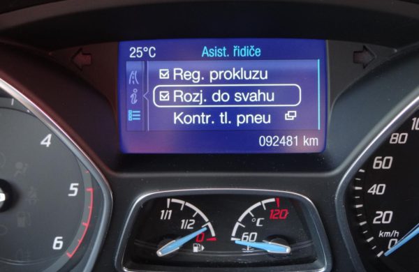 Ford Focus 2.0 TDCi Titanium NAVIGACE, XENONY, nabídka A52/18