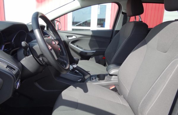 Ford Focus 2.0 TDCi Titanium NAVIGACE, XENONY, nabídka A52/18