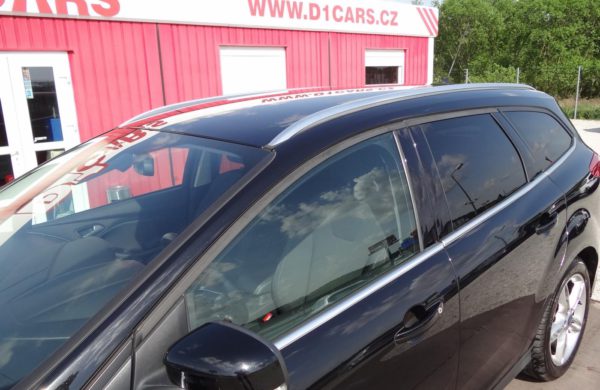 Ford Focus 2.0 TDCi Titanium NAVIGACE, XENONY, nabídka A52/18