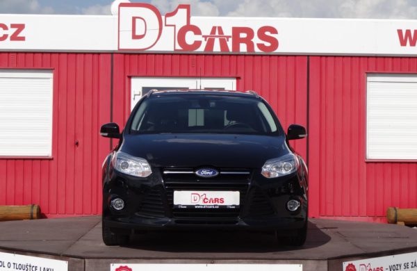 Ford Focus 2.0 TDCi Titanium NAVIGACE, XENONY, nabídka A52/18