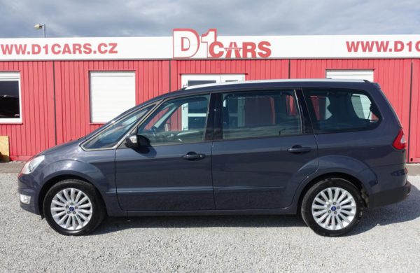 Ford Galaxy 2.0 TDCi 120 kW PANORAMA, WEBASTO, nabídka A52/19