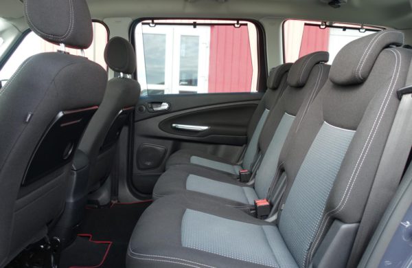 Ford Galaxy 2.0 TDCi 120 kW PANORAMA, WEBASTO, nabídka A52/19