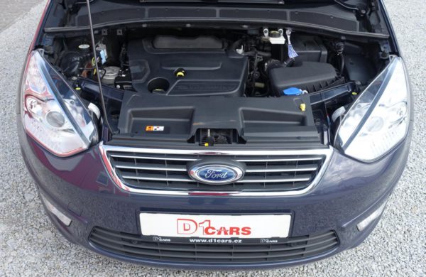 Ford Galaxy 2.0 TDCi 120 kW PANORAMA, WEBASTO, nabídka A52/19