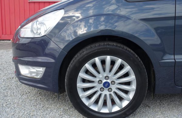 Ford Galaxy 2.0 TDCi 120 kW PANORAMA, WEBASTO, nabídka A52/19