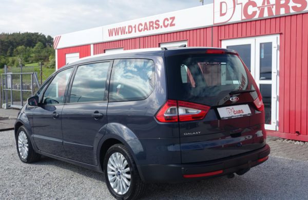 Ford Galaxy 2.0 TDCi 120 kW PANORAMA, WEBASTO, nabídka A52/19