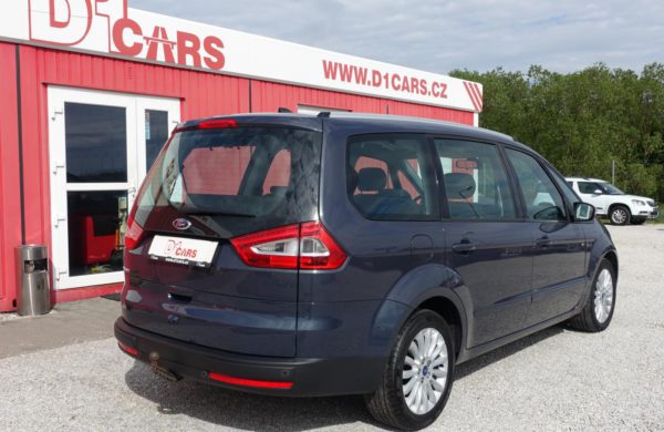 Ford Galaxy 2.0 TDCi 120 kW PANORAMA, WEBASTO, nabídka A52/19