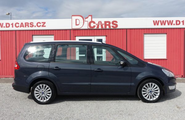 Ford Galaxy 2.0 TDCi 120 kW PANORAMA, WEBASTO, nabídka A52/19