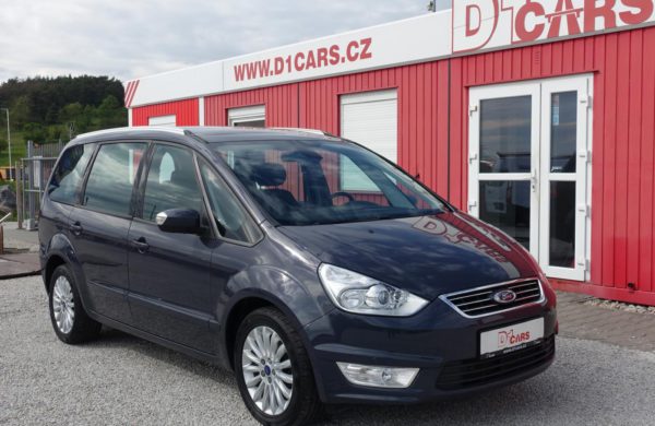 Ford Galaxy 2.0 TDCi 120 kW PANORAMA, WEBASTO, nabídka A52/19