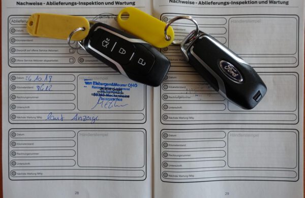 Ford S-MAX 2.0 TDCi Business, nabídka A52/20