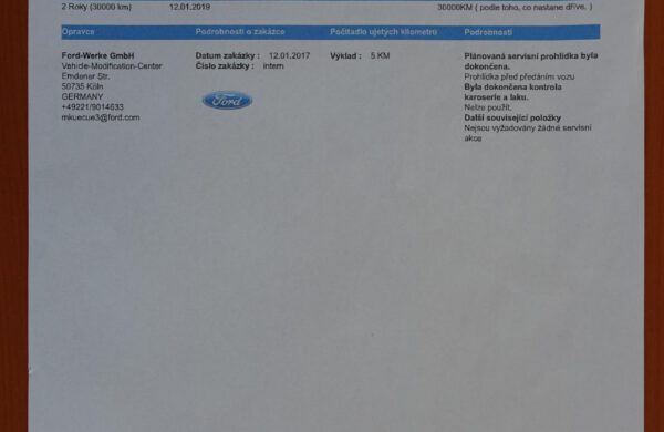 Ford S-MAX 2.0 TDCi Business, nabídka A52/20