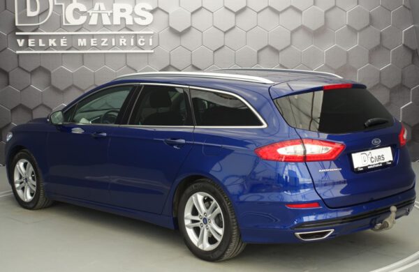 Ford  Mondeo 2.0TDCi Titanium 132kW  LED SVĚTLA, nabídka A52/21