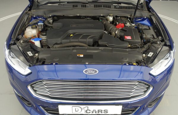 Ford  Mondeo 2.0TDCi Titanium 132kW  LED SVĚTLA, nabídka A52/21