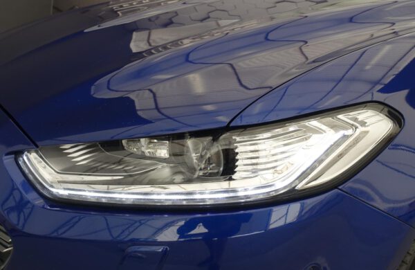 Ford  Mondeo 2.0TDCi Titanium 132kW  LED SVĚTLA, nabídka A52/21