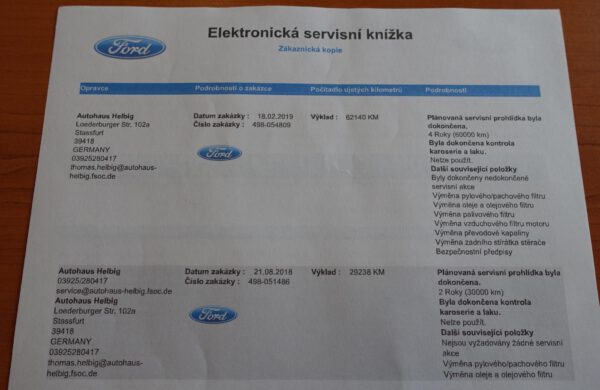 Ford  Mondeo 2.0TDCi Titanium 132kW  LED SVĚTLA, nabídka A52/21