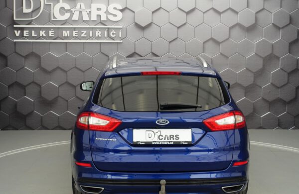 Ford  Mondeo 2.0TDCi Titanium 132kW  LED SVĚTLA, nabídka A52/21