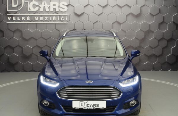 Ford  Mondeo 2.0TDCi Titanium 132kW  LED SVĚTLA, nabídka A52/21