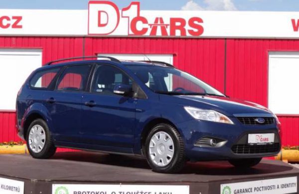 Ford Focus 1.6 TDCi DIGI KLIMA, PARK. SENZORY, nabídka A53/14