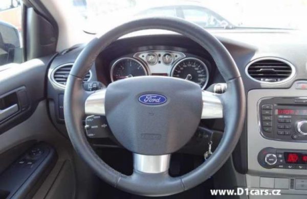 Ford Focus 1.6 TDCi DIGI KLIMA, PARK. SENZORY, nabídka A53/14