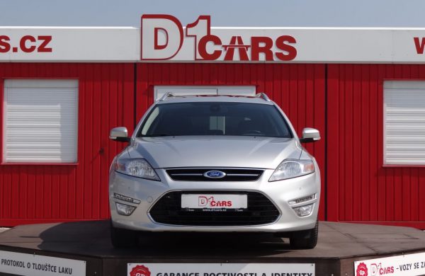 Ford Mondeo 2.0 TDCi Titanium WEBASTO FACELIFT, nabídka A53/15