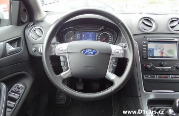 Ford Mondeo 2.0 TDCi Titanium WEBASTO FACELIFT, nabídka A53/15