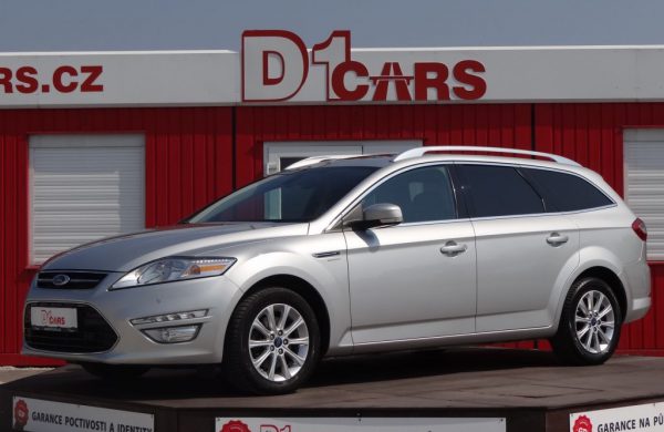 Ford Mondeo 2.0 TDCi Titanium WEBASTO FACELIFT, nabídka A53/15