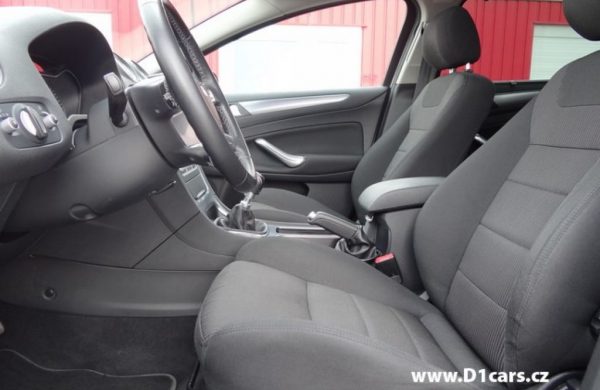 Ford Mondeo 2.0 TDCi Titanium WEBASTO FACELIFT, nabídka A53/15