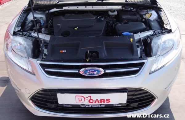 Ford Mondeo 2.0 TDCi Titanium WEBASTO FACELIFT, nabídka A53/15