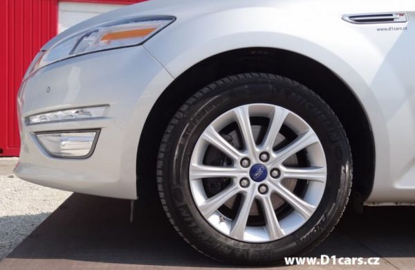 Ford Mondeo 2.0 TDCi Titanium WEBASTO FACELIFT, nabídka A53/15