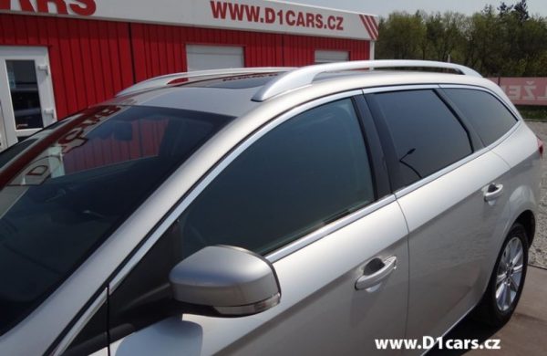 Ford Mondeo 2.0 TDCi Titanium WEBASTO FACELIFT, nabídka A53/15