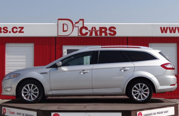 Ford Mondeo 2.0 TDCi Titanium WEBASTO FACELIFT, nabídka A53/15