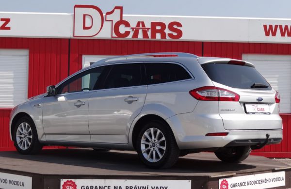 Ford Mondeo 2.0 TDCi Titanium WEBASTO FACELIFT, nabídka A53/15