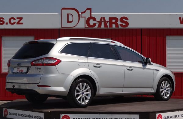 Ford Mondeo 2.0 TDCi Titanium WEBASTO FACELIFT, nabídka A53/15