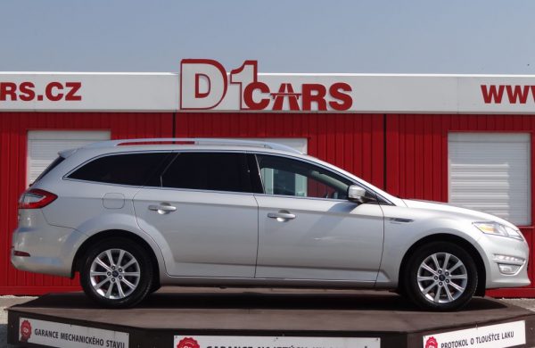 Ford Mondeo 2.0 TDCi Titanium WEBASTO FACELIFT, nabídka A53/15