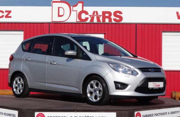 Ford C-MAX II 1.6 TDCi DIGI KLIMA, ZIMNÍ PAKET, nabídka A53/16