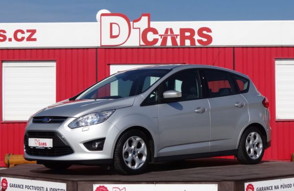 Ford C-MAX II 1.6 TDCi DIGI KLIMA, ZIMNÍ PAKET, nabídka A53/16