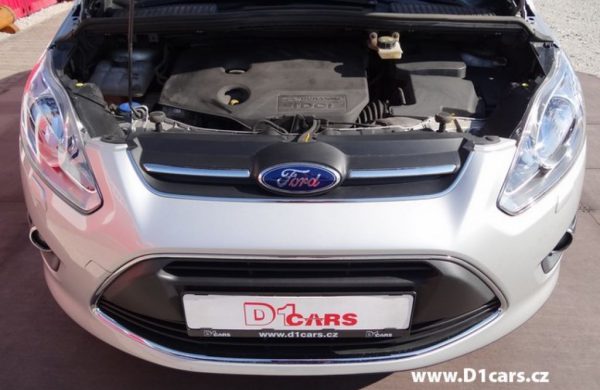 Ford C-MAX II 1.6 TDCi DIGI KLIMA, ZIMNÍ PAKET, nabídka A53/16