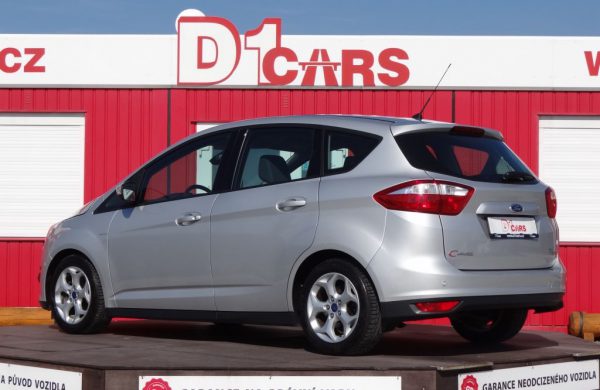 Ford C-MAX II 1.6 TDCi DIGI KLIMA, ZIMNÍ PAKET, nabídka A53/16