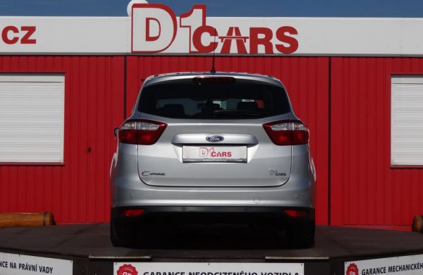 Ford C-MAX II 1.6 TDCi DIGI KLIMA, ZIMNÍ PAKET, nabídka A53/16