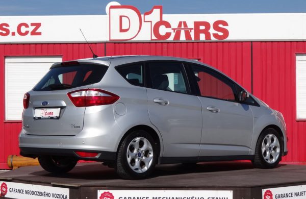 Ford C-MAX II 1.6 TDCi DIGI KLIMA, ZIMNÍ PAKET, nabídka A53/16