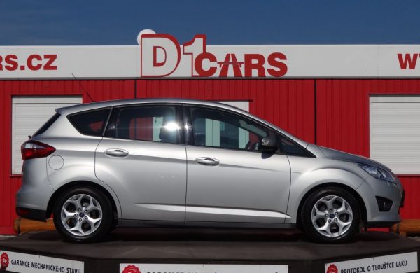 Ford C-MAX II 1.6 TDCi DIGI KLIMA, ZIMNÍ PAKET, nabídka A53/16