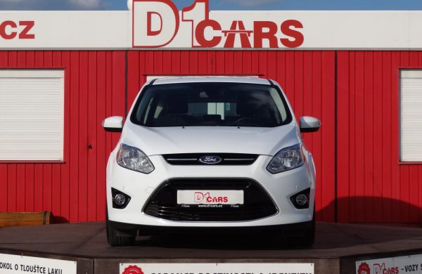 Ford C-MAX 2.0 TDCi Titanium NAVI, PARK.KAMERA, nabídka A53/17