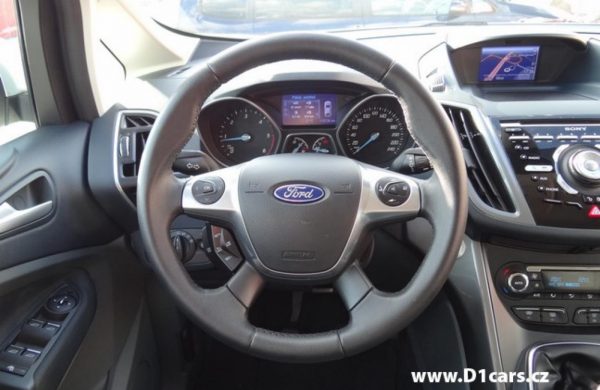 Ford C-MAX 2.0 TDCi Titanium NAVI, PARK.KAMERA, nabídka A53/17