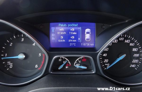 Ford C-MAX 2.0 TDCi Titanium NAVI, PARK.KAMERA, nabídka A53/17