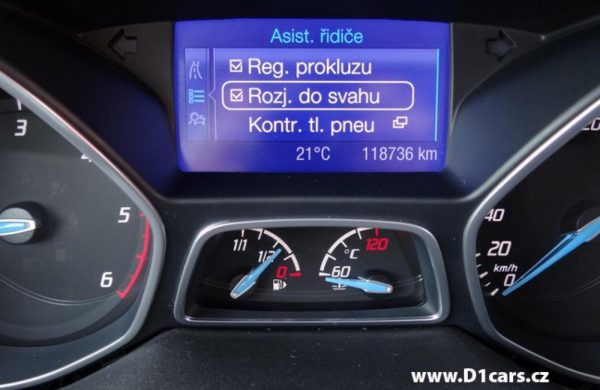 Ford C-MAX 2.0 TDCi Titanium NAVI, PARK.KAMERA, nabídka A53/17