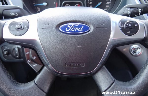 Ford C-MAX 2.0 TDCi Titanium NAVI, PARK.KAMERA, nabídka A53/17