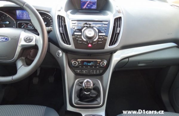 Ford C-MAX 2.0 TDCi Titanium NAVI, PARK.KAMERA, nabídka A53/17