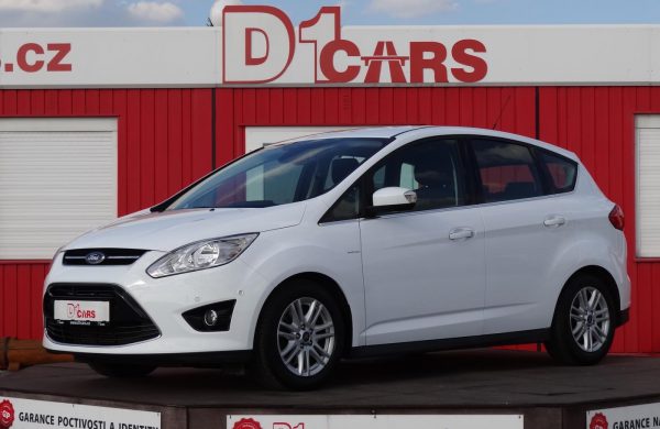 Ford C-MAX 2.0 TDCi Titanium NAVI, PARK.KAMERA, nabídka A53/17