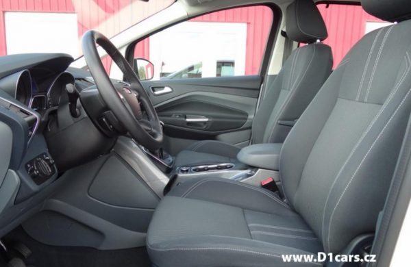 Ford C-MAX 2.0 TDCi Titanium NAVI, PARK.KAMERA, nabídka A53/17