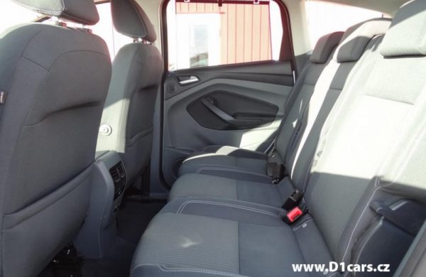 Ford C-MAX 2.0 TDCi Titanium NAVI, PARK.KAMERA, nabídka A53/17