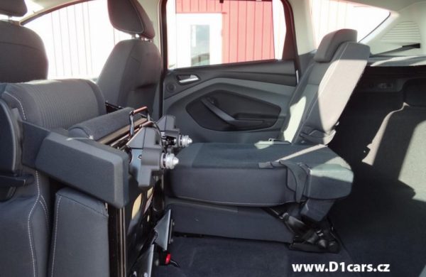 Ford C-MAX 2.0 TDCi Titanium NAVI, PARK.KAMERA, nabídka A53/17